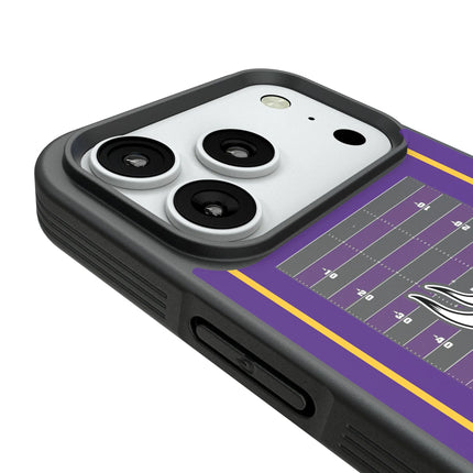 Minnesota Vikings Field Bump Phone Case for Apple iPhone