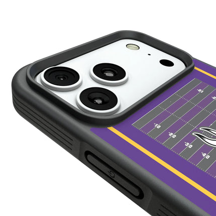 Minnesota Vikings Field Bump Phone Case for Apple iPhone