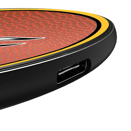 Minnesota Vikings Football 15-Watt Wireless Charger