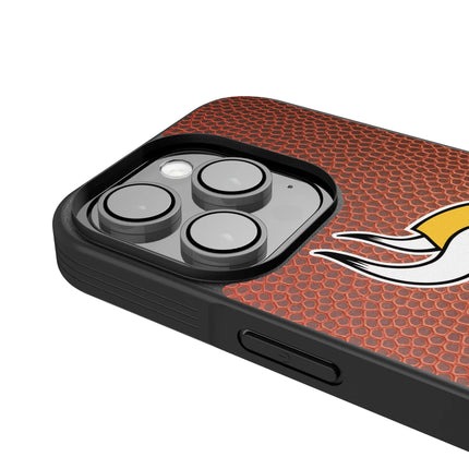 Minnesota Vikings Football Wordmark Bump Phone Case for Apple iPhone