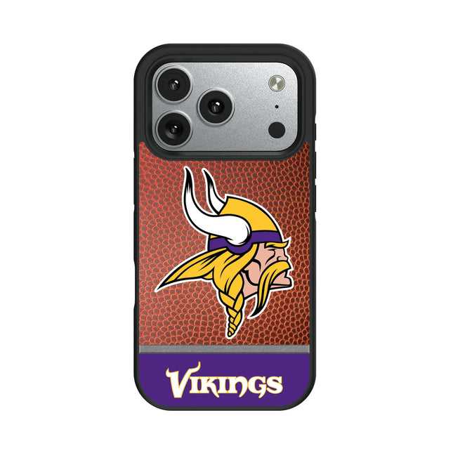 Minnesota Vikings Football Wordmark Bump Phone Case for Apple iPhone