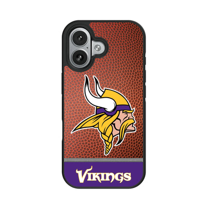 Minnesota Vikings Football Wordmark Bump Phone Case for Apple iPhone