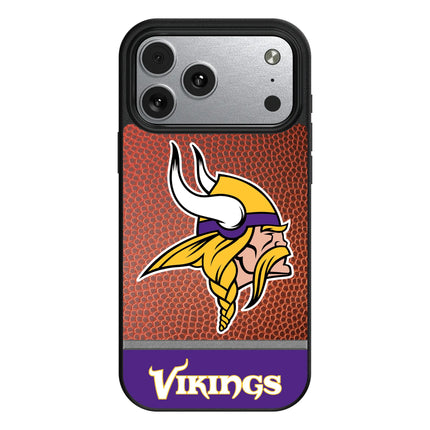 Minnesota Vikings Football Wordmark MagSafe Compatible Phone Case for Apple iPhone