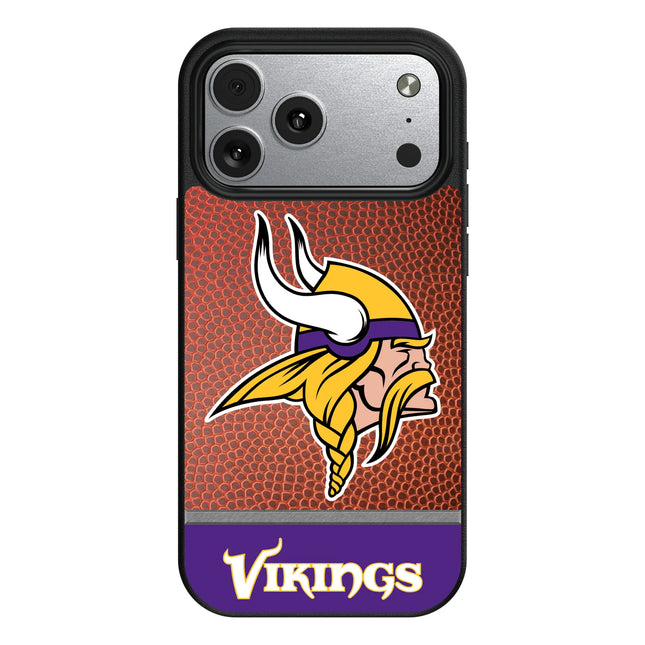 Minnesota Vikings Football Wordmark MagSafe Compatible Phone Case for Apple iPhone