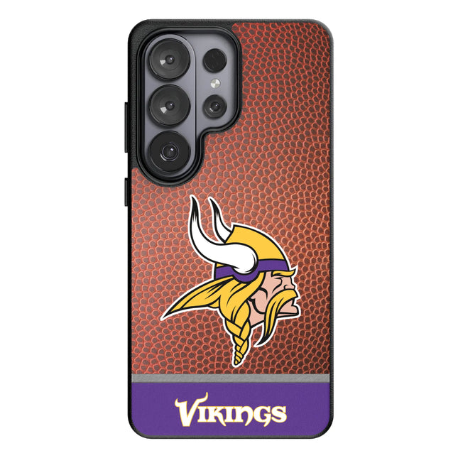 Minnesota Vikings Football Wordmark MagSafe Compatible Phone Case for Samsung Galaxy