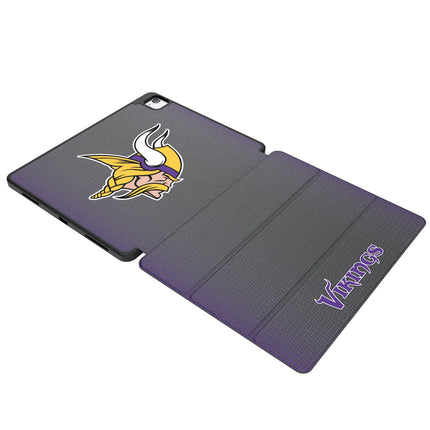 Minnesota Vikings Linen Tablet Case for Apple iPad