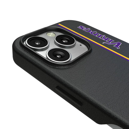 Minnesota Vikings Sidebar MagSafe Compatible Phone Case for Apple iPhone