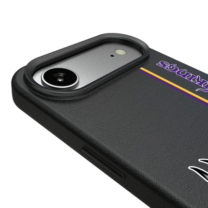 Minnesota Vikings Sidebar MagSafe Compatible Phone Case for Apple iPhone