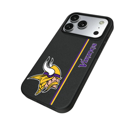 Minnesota Vikings Sidebar MagSafe Compatible Phone Case for Apple iPhone