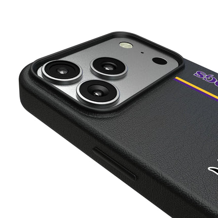 Minnesota Vikings Sidebar MagSafe Compatible Phone Case for Apple iPhone