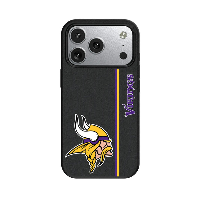 Minnesota Vikings Sidebar MagSafe Compatible Phone Case for Apple iPhone