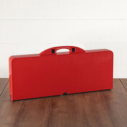 Picnic Table Portable Folding Table w Seats