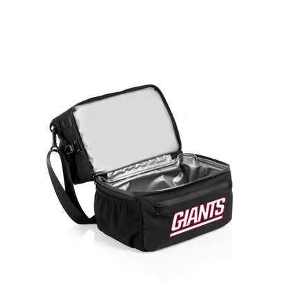 New York Giants - Tarana Recycled Lunch Bag Cooler with Utensils