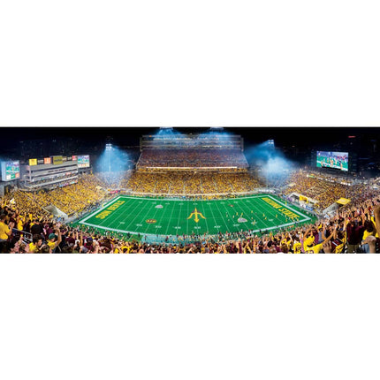 Arizona State Sun Devils - 1000 Piece Panoramic Jigsaw Puzzle