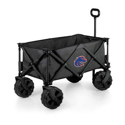 Boise State Broncos Adventure Wagon Elite All-Terrain Utility Wagon