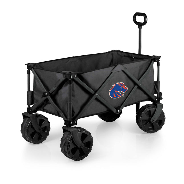 Boise State Broncos Adventure Wagon Elite All-Terrain Utility Wagon
