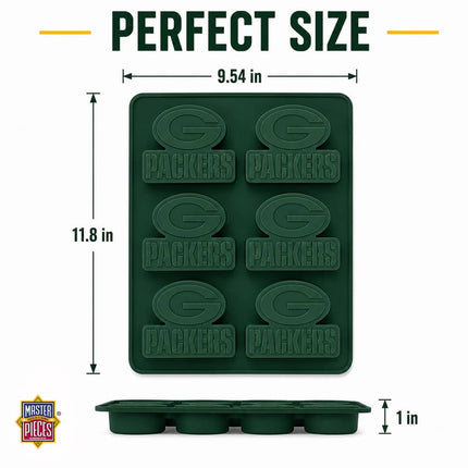 Green Bay Packers Muffin Pan