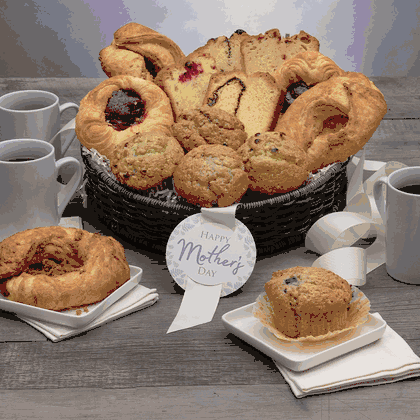 Mother's Day Bakery Basket
