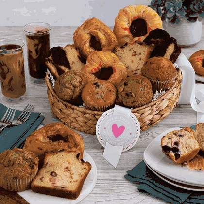 Mother's Day Bakery Gift Box
