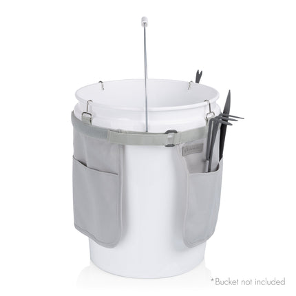Garden Bucket Tool Organizer