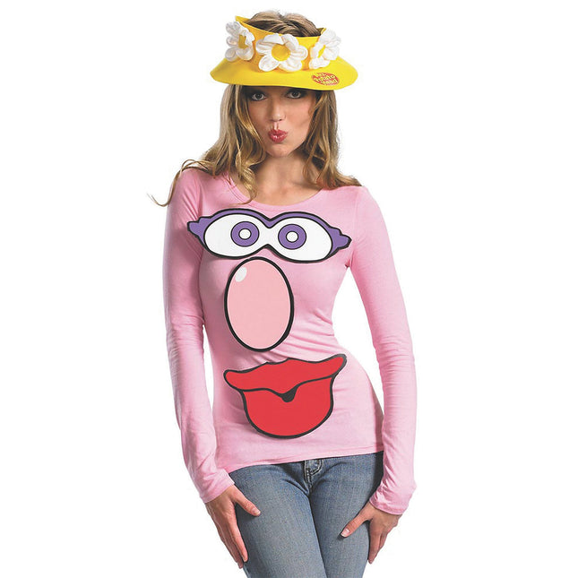 Mr and Mrs Potato Head Kit