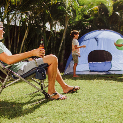 Outdoor Rocking Camp Chair