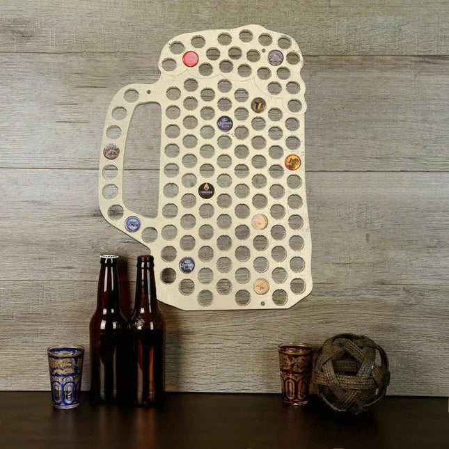 Mug Beer Cap Holder