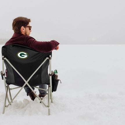 Green Bay Packers - PT-XL Heavy Duty Camping Chair