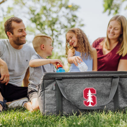 Stanford Cardinal - 64 Can Collapsible Cooler