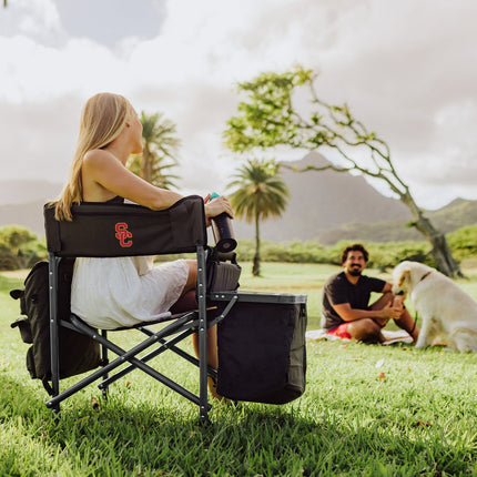 USC Trojans - Fusion Camping Chair