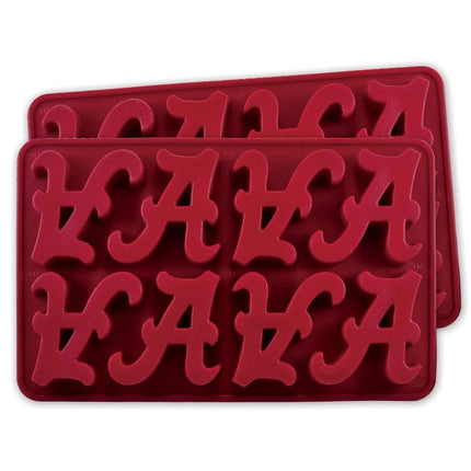 Alabama Crimson Tide Ice Cube Tray
