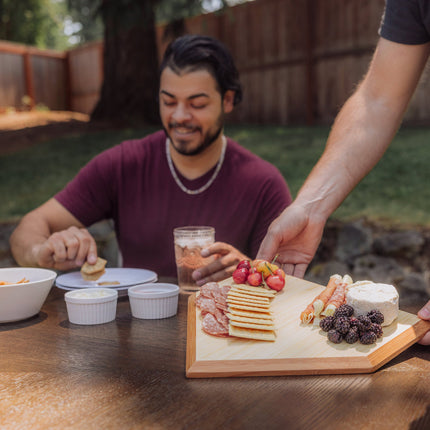 Home Plate Serving Board