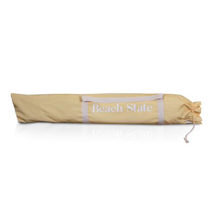 Summerland 6.5 ft. Portable Beach Umbrella