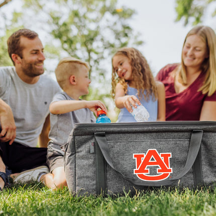 Auburn Tigers - 64 Can Collapsible Cooler