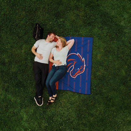 Boise State Broncos - Impresa Picnic Blanket