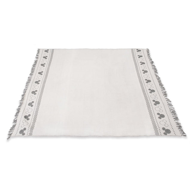 Mickey Mouse - Farmhouse Picnic Blanket
