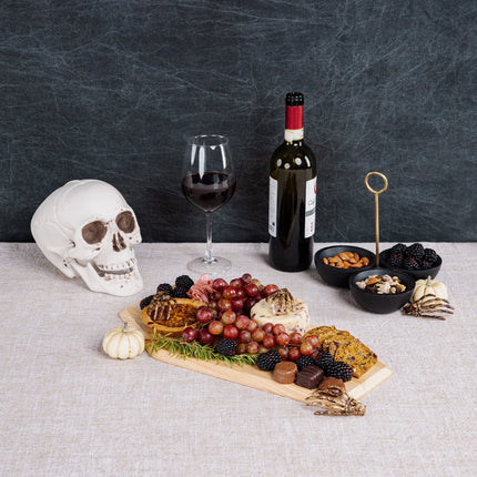 Nightmare Before Christmas Jack Skellington - Coffin Serving Board
