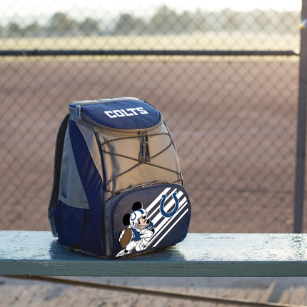 Indianapolis Colts PTX Backpack Cooler