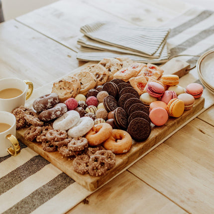 Ravi Rectangular Charcuterie Board