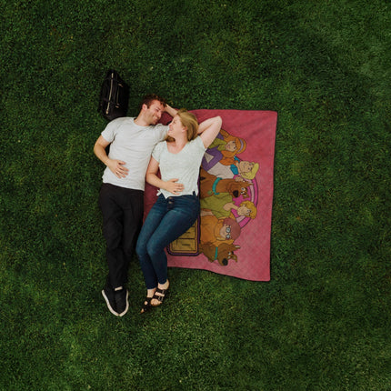 Scooby Doo - Impresa Picnic Blanket