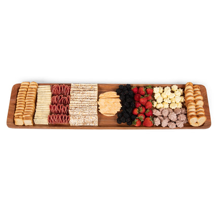 Canap?? 36" Appetizer Serving Tray