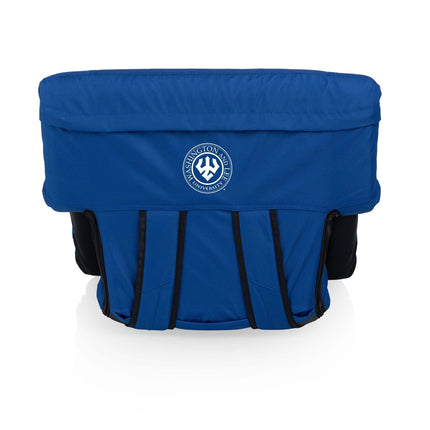 Washington & Lee Generals - Ventura Portable Reclining Stadium Seat