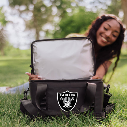 Las Vegas Raiders - Tarana Superthick Recycled Cooler - 12 can