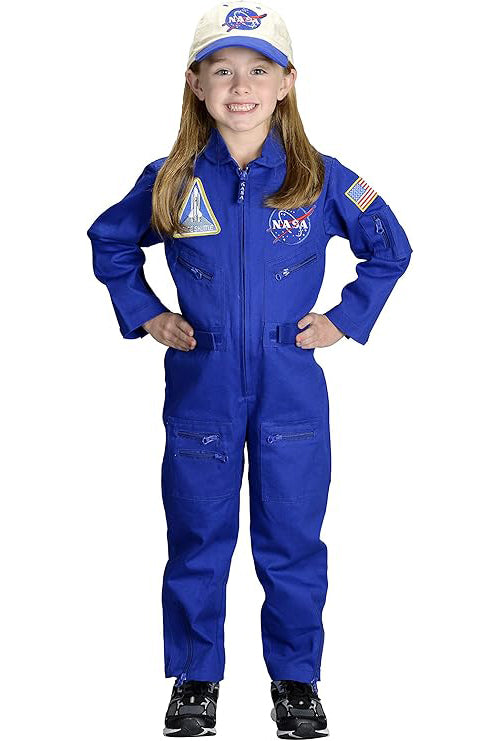 Personalized Child Flight Suit