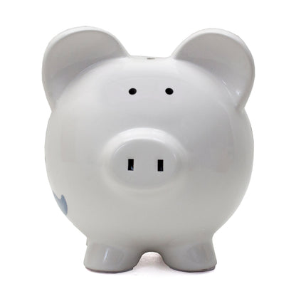 Nautical Large Piggy Bank