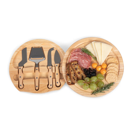 New York Jets Mickey Mouse - Circo Cheese Cutting Board & Tools Set