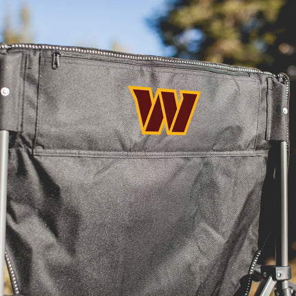 Washington Commanders - Outlander XL Camping Chair with Cooler