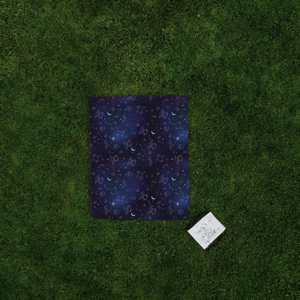 Mandalorian Grogu - Impresa Picnic Blanket