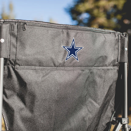Dallas Cowboys Logo - Big Bear XXL Camping Chair with Cooler