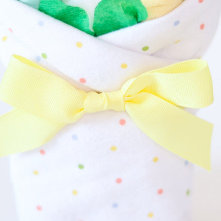 Neutral Dots Baby Gift Set